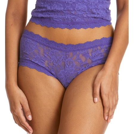 Hanky Panky Signature Lace Boyshort (4812P) Medium Wild Violet