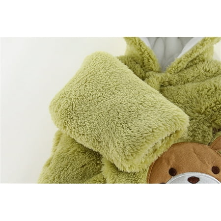 LEEy-world Baby Boys Girls Cartoon Animals Long Sleeve Cute Bear Ears Hooded Romper Romper for Big Kids
LEEy-world Baby Boys Girls Cartoon Animals Long Sleeve Cute Bear Ears Hooded Romper Romper for Big Kids