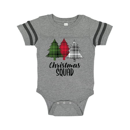 Inktastic Christmas Squad with Plaid Trees Gift Baby Boy or Baby Girl Bodysuit
Inktastic Christmas Squad with Plaid Trees Gift Baby Boy or Baby Girl Bodysuit