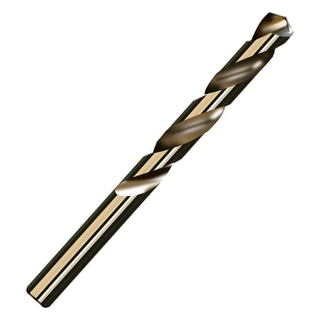 High Speed Steel Straight Twist Drill Bit Heat Resistance Drill Wear Resistance Drill Bit Aluminum
High Speed Steel Straight Twist Drill Bit Heat Resistance Drill Wear Resistance Drill Bit Aluminum