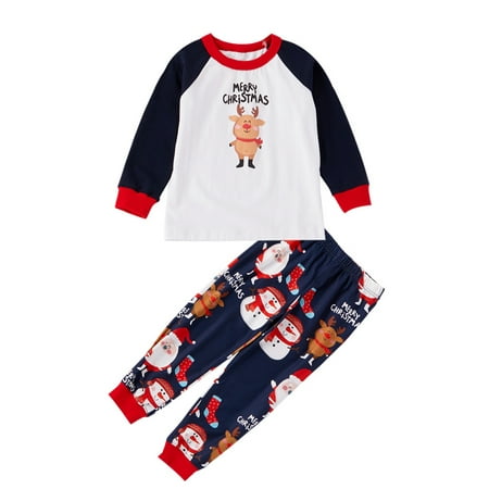 One Opening Family Matching Christmas Pajamas Set Parent-Child Sleepwear Sets For Kids Adult
One Opening Family Matching Christmas Pajamas Set Parent-Child Sleepwear Sets For Kids Adult