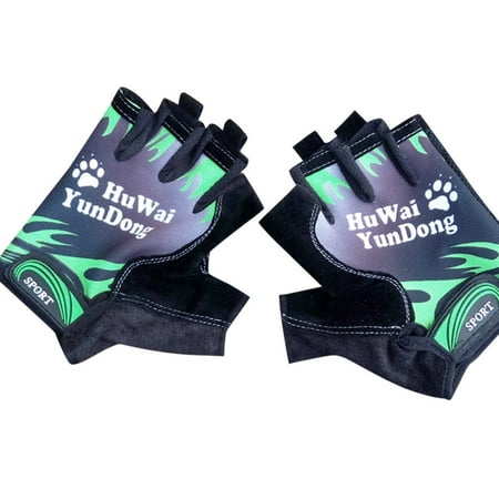 Dadaria Gloves for Women Men Gloves Driving Thinness Sport Exercise Training Half Gloves Green Women Men
Dadaria Gloves for Women Men Gloves Driving Thinness Sport Exercise Training Half Gloves Green Women Men