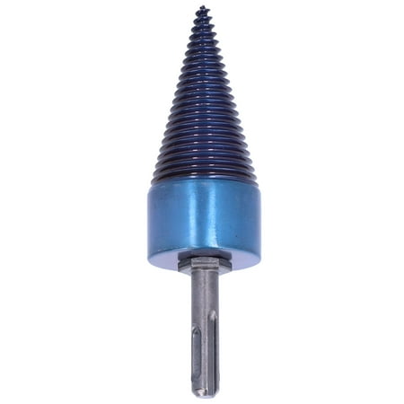 Splitting Screw Blue Plated Head Design Wood Splitter Drill Bit For Factory For Milling Machine For Workshop For Cnc Machine Tools
Splitting Screw Blue Plated Head Design Wood Splitter Drill Bit For Factory For Milling Machine For Workshop For Cnc Machine Tools