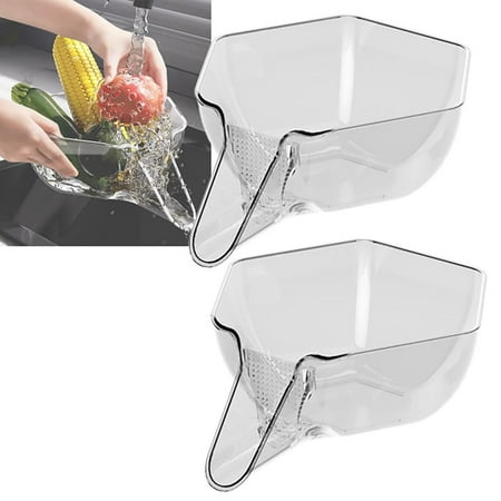RTjhglhi Idoor Outdoor Cooking CleanMulti Functional Drain Basket 2024 New Fruit Cleaning Bowl With Strainer Container High Temperature Kitchen Basket Kitchen Sink Food Catcher Drainer For Fruits
RTjhglhi Idoor Outdoor Cooking CleanMulti Functional Drain Basket 2024 New Fruit Cleaning Bowl With Strainer Container High Temperature Kitchen Basket Kitchen Sink Food Catcher Drainer For Fruits