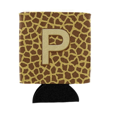 Carolines Treasures CJ1025-PCC Letter P Initial Monogram - Giraffe Can or Bottle Hugger Can Hugger multicolor
Carolines Treasures CJ1025-PCC Letter P Initial Monogram - Giraffe Can or Bottle Hugger Can Hugger multicolor