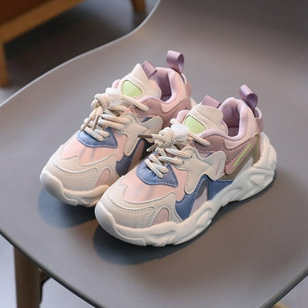 Children Sneakers 1-12 Years Kids Sports Shoes Boys Girls Breathable Outdoor Running Shoes Toddler Casual Shoes 21-36
Children Sneakers 1-12 Years Kids Sports Shoes Boys Girls Breathable Outdoor Running Shoes Toddler Casual Shoes 21-36