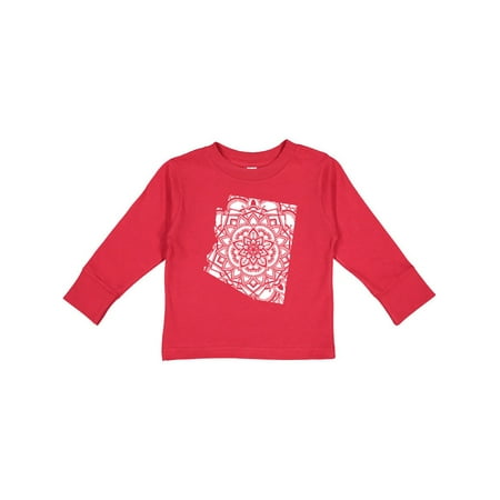 Inktastic Arizona Silhouette Mandala Gift Toddler Boy or Toddler Girl Long Sleeve T-Shirt
Inktastic Arizona Silhouette Mandala Gift Toddler Boy or Toddler Girl Long Sleeve T-Shirt