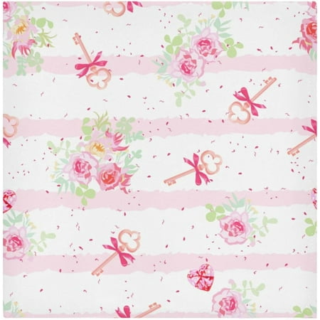 BESTKITTY Flowers and Old Keys Cloth Napkins 20 x 20 in Dinner Napkins Washable Polyester Soft Reusable Table Napkins for Home Xmas Holiday Party Wedding 1 PCS
BESTKITTY Flowers and Old Keys Cloth Napkins 20 x 20 in Dinner Napkins Washable Polyester Soft Reusable Table Napkins for Home Xmas Holiday Party Wedding 1 PCS