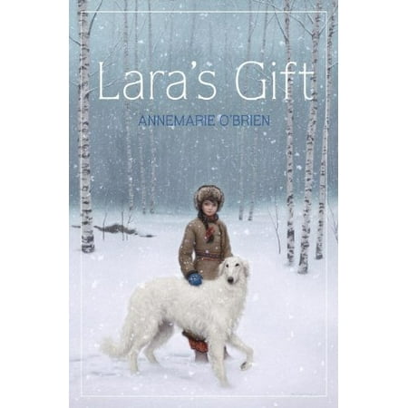 Laras Gift Pre-Owned Library Binding 037597105X 9780375971051 Annemarie OBrien