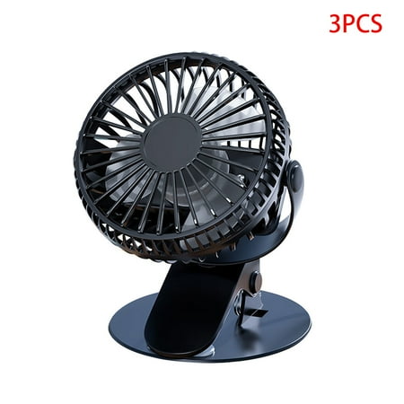 1111Fourone 3 Pcs Desktop Fan USB Clip-on Type Cooling Fan with 3 Speed Portable Rechargeable Tabletop Cooling Device
1111Fourone 3 Pcs Desktop Fan USB Clip-on Type Cooling Fan with 3 Speed Portable Rechargeable Tabletop Cooling Device
