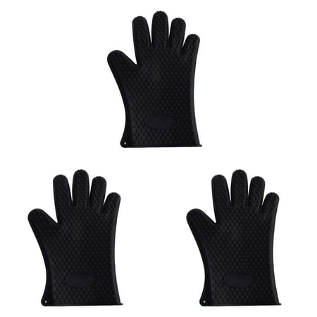 130g Silicone Baking Gloves High Temperature Insulated Heart Shaped Five Finger Gloves Kitchen End Pot Microwave Oven Gloves 2PCS Reusable Cleaning Gloves Makeup Gloves Kitchen Gloves Small Gloves
130g Silicone Baking Gloves High Temperature Insulated Heart Shaped Five Finger Gloves Kitchen End Pot Microwave Oven Gloves 2PCS Reusable Cleaning Gloves Makeup Gloves Kitchen Gloves Small Gloves