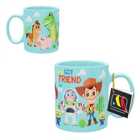 Toy Story You Got a Friend 11oz Ceramic Mug