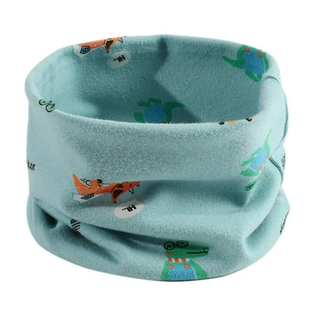 TANGNADE Cartoon Printed Children Bib Pure Cotton Plush Thickened Baby Warm Windproof Neck Cover
TANGNADE Cartoon Printed Children Bib Pure Cotton Plush Thickened Baby Warm Windproof Neck Cover