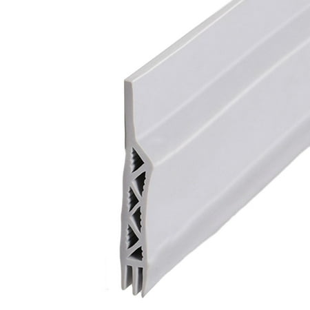 100CM Door Bottom Sealing Strip Household Sound Insulation Strip Windproof Strip Gray 50mm
100CM Door Bottom Sealing Strip Household Sound Insulation Strip Windproof Strip Gray 50mm