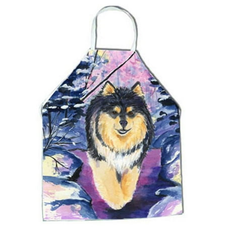 Finnish Lapphund Apron - 27 H x 31 W in.