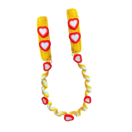 Hair Accessories Girls Set Colorful Torsion Hair Hair Accessories with Rhinestones Diy Hair Styling Accessories 1Pc
Hair Accessories Girls Set Colorful Torsion Hair Hair Accessories with Rhinestones Diy Hair Styling Accessories 1Pc