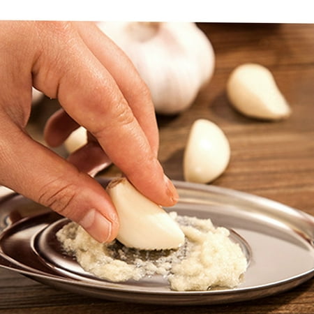 Garlic Press Oval Zester Tools Gadget Stainless Grinder Steel Garlic Grater Kitchen Kitchen,Dining & Bar
Garlic Press Oval Zester Tools Gadget Stainless Grinder Steel Garlic Grater Kitchen Kitchen,Dining & Bar