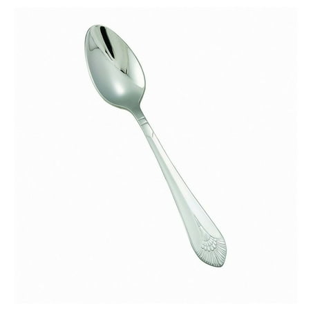 Peacock 7 3/4 Dinner Spoon 18-8 - 12 per pack 0031-03 Winco