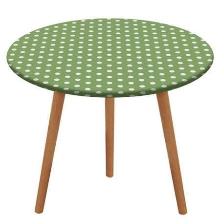 Bybiment Round Fitted Tablecloth with Elastic Edge Modern Stylish Digital Geometric Green Decorative Tablecloth Table Cover 51 Inch
Bybiment Round Fitted Tablecloth with Elastic Edge Modern Stylish Digital Geometric Green Decorative Tablecloth Table Cover 51 Inch