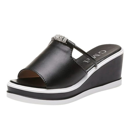 Youmylove Fashion Leisure Design Flat Wedge High Heel Large Size Women Sandals Summer Fashion Comfy Beach Outdoor Walking Footwear
Youmylove Fashion Leisure Design Flat Wedge High Heel Large Size Women Sandals Summer Fashion Comfy Beach Outdoor Walking Footwear