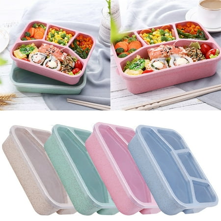 Box With Four Compartments And Independent Sealing Student Lunch Box Friendly And Hygienic Food Grade Mini Funnels for Kitchen
Box With Four Compartments And Independent Sealing Student Lunch Box Friendly And Hygienic Food Grade Mini Funnels for Kitchen