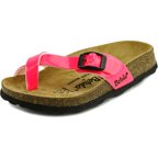 Betula Silvia Toddler N Open Toe Synthetic Slides Sandal