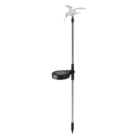 Hot Sale! Tanune Garden Lamps Solar Light Butterfly Bird Colorful Led Decoration Lighting Ground Insertion Street Lamp Garden Light Clearance Sale
Hot Sale! Tanune Garden Lamps Solar Light Butterfly Bird Colorful Led Decoration Lighting Ground Insertion Street Lamp Garden Light Clearance Sale