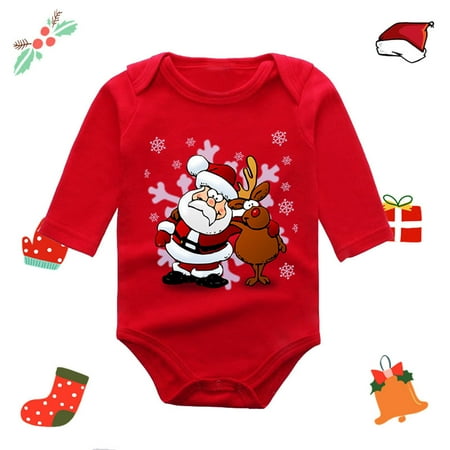 Aayomet Baby Romper Boys Baby Boys Girls Solid Romper Button Long Sleeve One-Piece Jumpsuit Outfits Clothes Sets C 0-3 Months
Aayomet Baby Romper Boys Baby Boys Girls Solid Romper Button Long Sleeve One-Piece Jumpsuit Outfits Clothes Sets C 0-3 Months