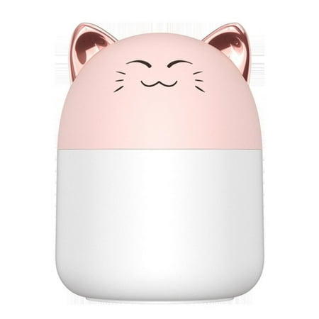 250ml Mini Cool Mist Humidifier Desktop Humidifier for Bedroom Travel Office Auto Power-off 2 Mist Modes
250ml Mini Cool Mist Humidifier Desktop Humidifier for Bedroom Travel Office Auto Power-off 2 Mist Modes