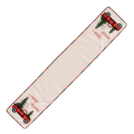 JHTongC Christmas Tree Skirt Chair Cover Stocking Tablemat Table Runner Xmas Decoration
JHTongC Christmas Tree Skirt Chair Cover Stocking Tablemat Table Runner Xmas Decoration