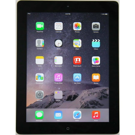 Apple iPad 2 16GB Black Wi-Fi Refurbished