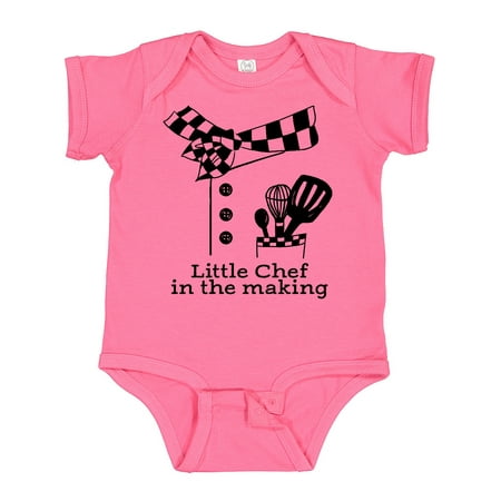 Inktastic Little Chef in the Making Boys or Girls Baby Bodysuit
Inktastic Little Chef in the Making Boys or Girls Baby Bodysuit