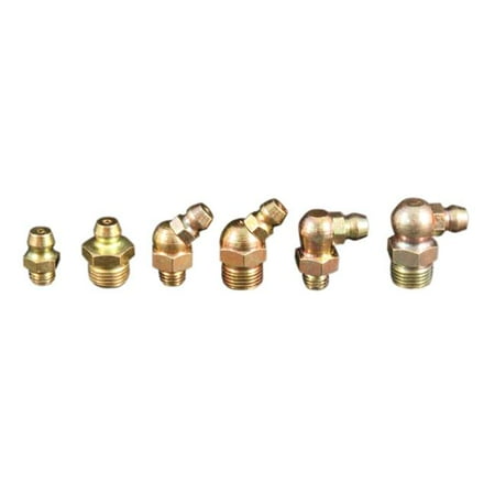 Milton S-3233 SAE Grease Fitting Assortment