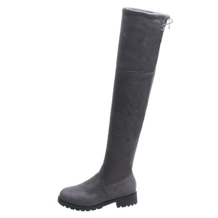 Bnwani Shoes Snadals and Slippers for Women Over-the-knee Boots Women s Plus Size Long Boots Are Thin High-top Women s Boots Low-heeled Flat Boots
Bnwani Shoes Snadals and Slippers for Women Over-the-knee Boots Women s Plus Size Long Boots Are Thin High-top Women s Boots Low-heeled Flat Boots