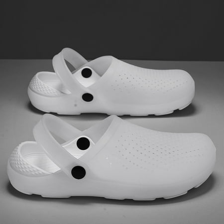 Women‘s Breathable Clogs Tound Closed Toe Solid Color Comfy Lightweight Slippers Women‘s Indoor And Outdoor Slides
Women‘s Breathable Clogs Tound Closed Toe Solid Color Comfy Lightweight Slippers Women‘s Indoor And Outdoor Slides