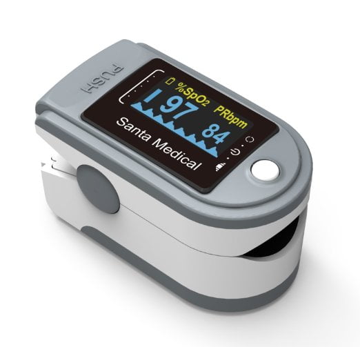 ReliOn Pulse Oximeter