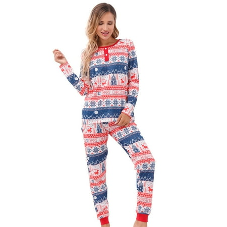 Christmas Pajamas for Family 2022 Plaid Jammies Pajama Pants Long Sleeve Tops Soft Party Loungewear Nightwear
Christmas Pajamas for Family 2022 Plaid Jammies Pajama Pants Long Sleeve Tops Soft Party Loungewear Nightwear