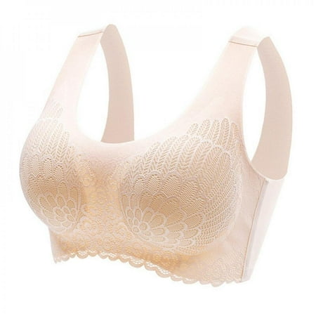 Women No Steel Ring Gathered Sports Underwear Yoga Sleep Wrapped Chest Female Thin Cotton Bra Large Size
Women No Steel Ring Gathered Sports Underwear Yoga Sleep Wrapped Chest Female Thin Cotton Bra Large Size