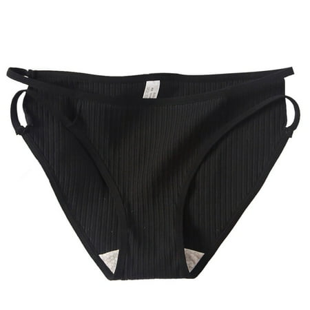 Promotion! Ladies Mid-Rise Briefs Girl Seamless Panties Women Cotton Panties Sexy Lingerie Black L
Promotion! Ladies Mid-Rise Briefs Girl Seamless Panties Women Cotton Panties Sexy Lingerie Black L