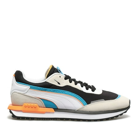 PUMA Men Adult Men 11.5 38204401 Vaporous Gray/Puma Black
