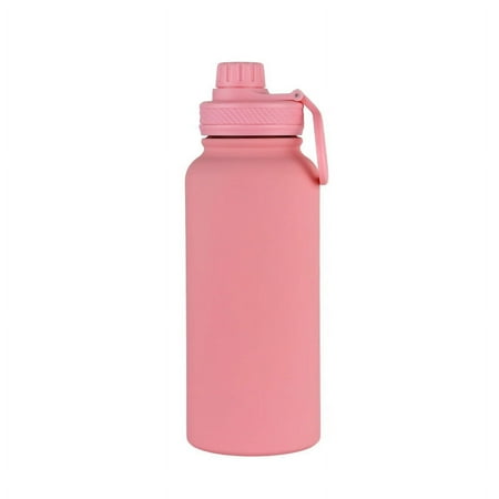 Stainless Steel Insulated Water Cup Portable Leakproof Outdoor Cups Large Capacity Vacuum Bottles PLM01
Stainless Steel Insulated Water Cup Portable Leakproof Outdoor Cups Large Capacity Vacuum Bottles PLM01