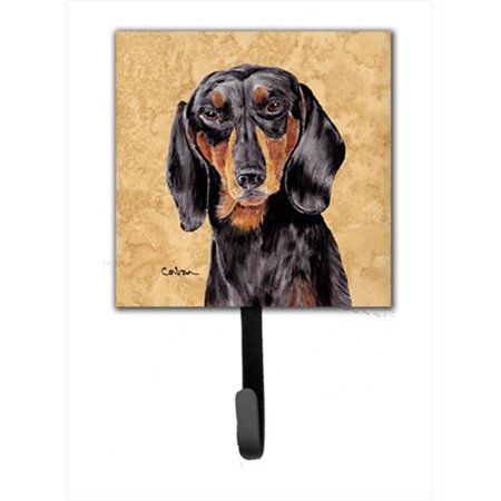 Dachshund Leash Holder Or Key Hook 
Dachshund Leash Holder Or Key Hook