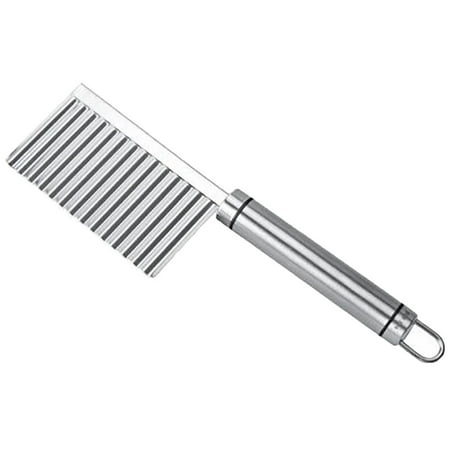 Potato Wavy Knife Knife Stainless Steel Kitchen Gadgets Vegetable Fruit Cutting Peeler Cooking Tools Kitchen Knife Accessories
Potato Wavy Knife Knife Stainless Steel Kitchen Gadgets Vegetable Fruit Cutting Peeler Cooking Tools Kitchen Knife Accessories