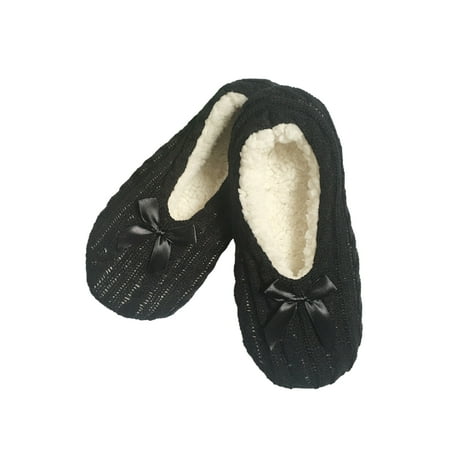 Frontwalk Unisex House Shoes Fluffy Floor Slippers Plush Lined Sock Slipper Cold Weather Soft Indoor Shoe Mens Non-slip Black 4.5-6
Frontwalk Unisex House Shoes Fluffy Floor Slippers Plush Lined Sock Slipper Cold Weather Soft Indoor Shoe Mens Non-slip Black 4.5-6