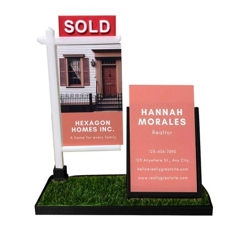 RKSTN Real Estate Business Card Holder Display Real Estate Agent Business Office Reception Desktop - Holding Business Card Office Supplies Lightning Deals of Today on Clearance
RKSTN Real Estate Business Card Holder Display Real Estate Agent Business Office Reception Desktop - Holding Business Card Office Supplies Lightning Deals of Today on Clearance