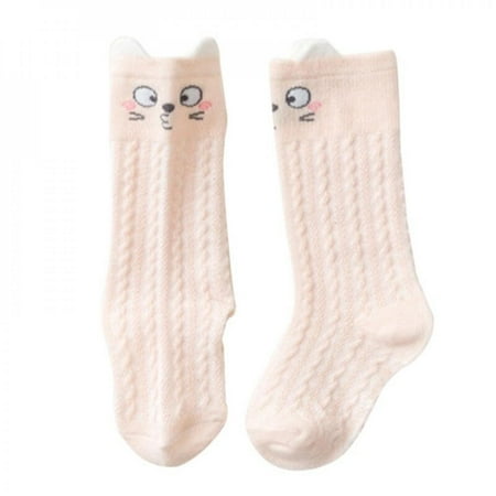 Summer Baby Socks Thin Baby Anti-Mosquito Cartoon Knee Length Socks Ice Silk Socks Loose infant boy and girl Socks
Summer Baby Socks Thin Baby Anti-Mosquito Cartoon Knee Length Socks Ice Silk Socks Loose infant boy and girl Socks