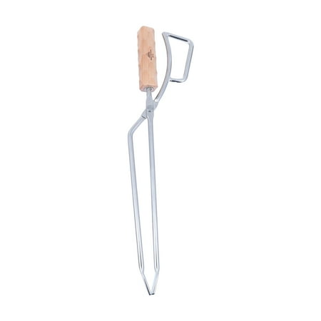 HOMEMAXS 1pc Barbecue Charcoal Clip Ergonomic Handle Cooking Tong Charcoal Clamp
HOMEMAXS 1pc Barbecue Charcoal Clip Ergonomic Handle Cooking Tong Charcoal Clamp