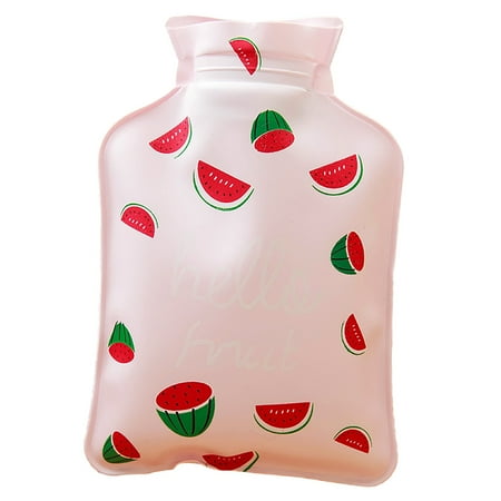 Cute CartoonWater-filled Hot Water Bottle Portable Water Hot Water Bag Hot Water Bag For Pain Relief
Cute CartoonWater-filled Hot Water Bottle Portable Water Hot Water Bag Hot Water Bag For Pain Relief