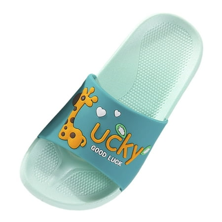 Children Shoes Animal Patterns Indoor Bathing Slippers Home Slippers Summer Cartoon Giraffe Children Sandals Slippers Baby Daily Footwear Casual First Walking
Children Shoes Animal Patterns Indoor Bathing Slippers Home Slippers Summer Cartoon Giraffe Children Sandals Slippers Baby Daily Footwear Casual First Walking