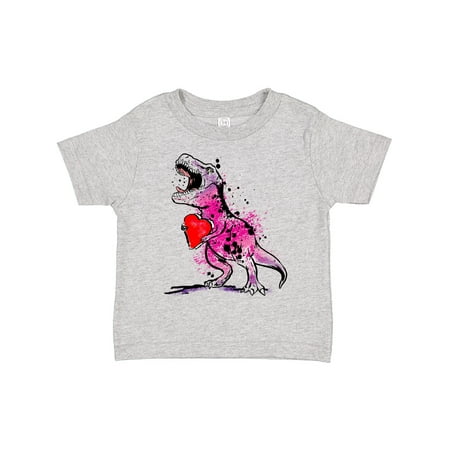 Inktastic Valentine s Day Graffiti T-Rex with Heart Shaped Candy Box Gift Toddler Boy or Toddler Girl T-Shirt
Inktastic Valentine s Day Graffiti T-Rex with Heart Shaped Candy Box Gift Toddler Boy or Toddler Girl T-Shirt